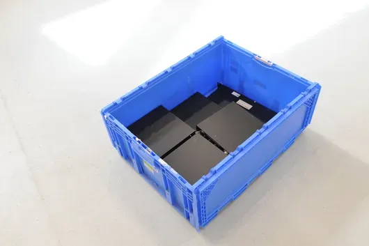 Partij elektronische apparaten