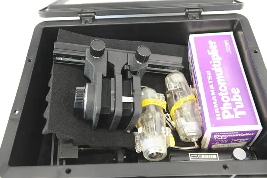 Kavel optische componenten