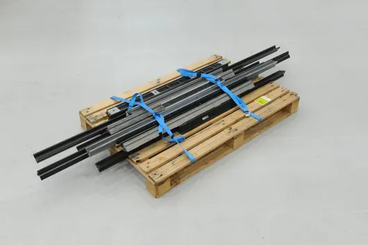 Lot de rails optiques