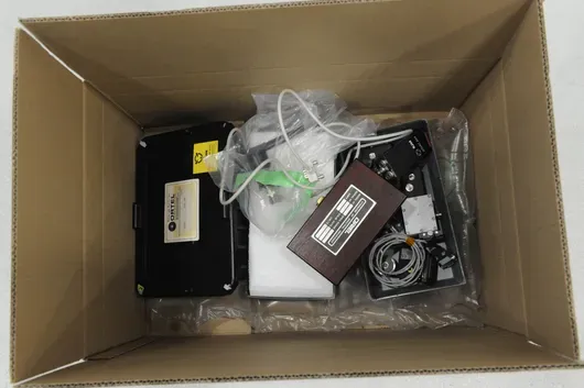 Lot of optoelectronics