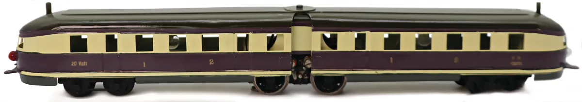MÄRKLIN – Écartement 0, TW 12970