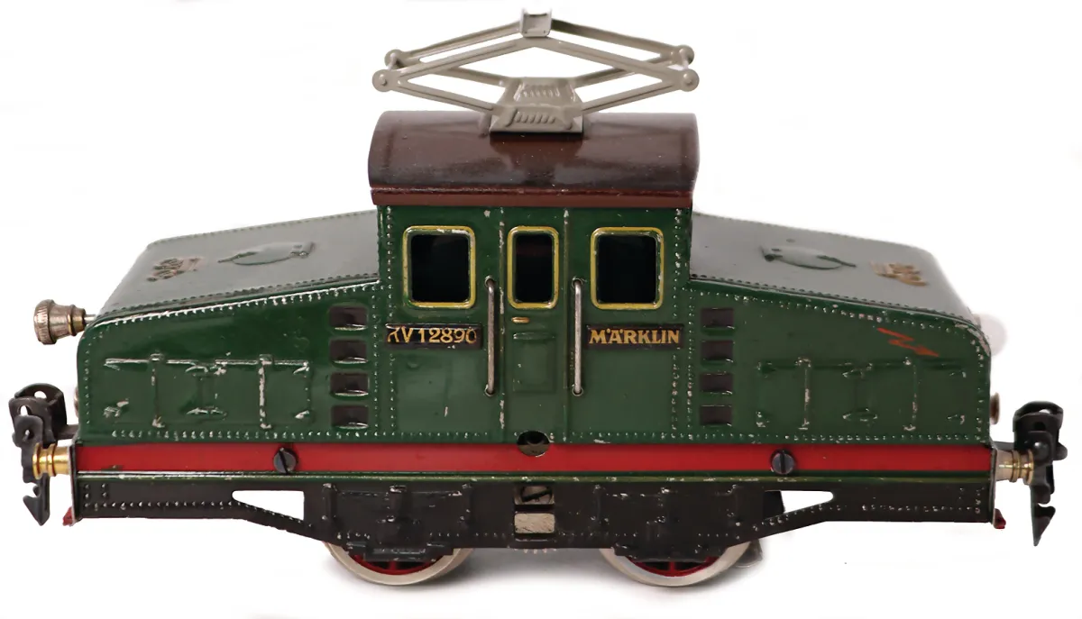 MÄRKLIN – RV 12890, locomotive de manœuvre à 2 essieux