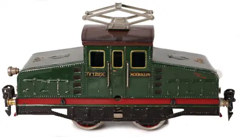 MÄRKLIN – RV 12890, locomotive de manœuvre à 2 essieux