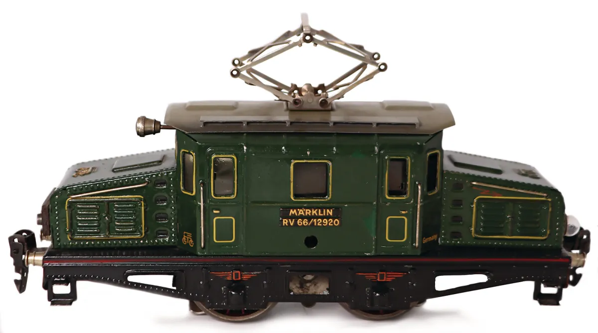 MÄRKLIN – RV 6612920, locomotive électrique