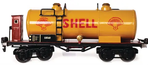 MÄRKLIN – Voie 0, 1854 C