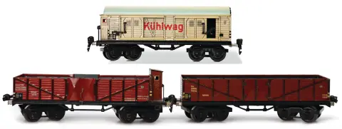 MÄRKLIN – Conv. Voie 0