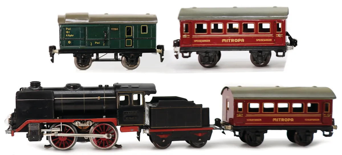 MÄRKLIN – Voie 0, R 6612911