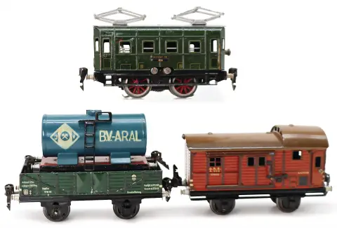 MÄRKLIN – Échelle 0, RS 12/88