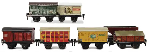 MÄRKLIN – Conv. 8 pièces