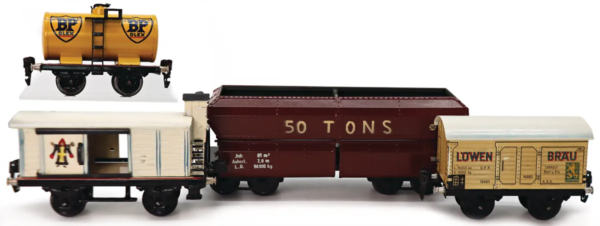 MÄRKLIN – Conv. 4 pièces