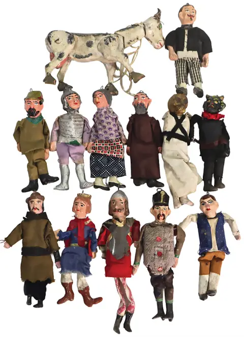 Théâtre en papier