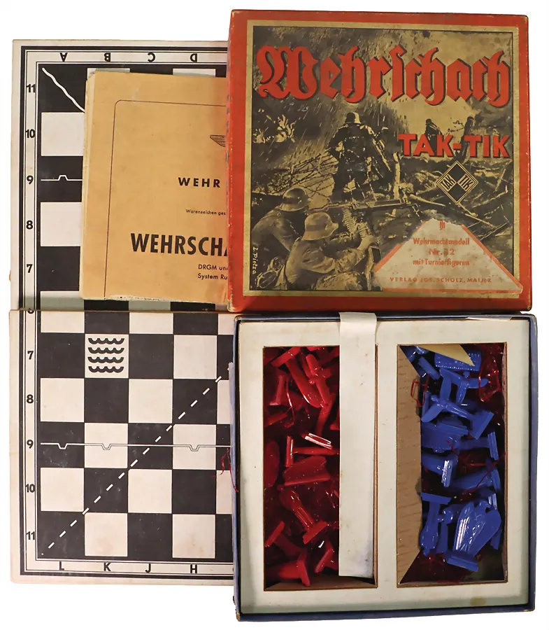 « Wehrschach »