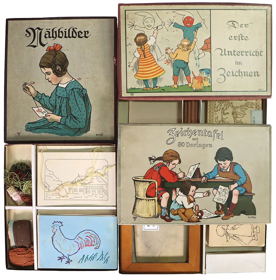 3 pièces jeux