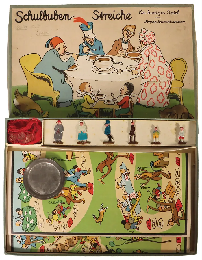 Jeu, Scholz