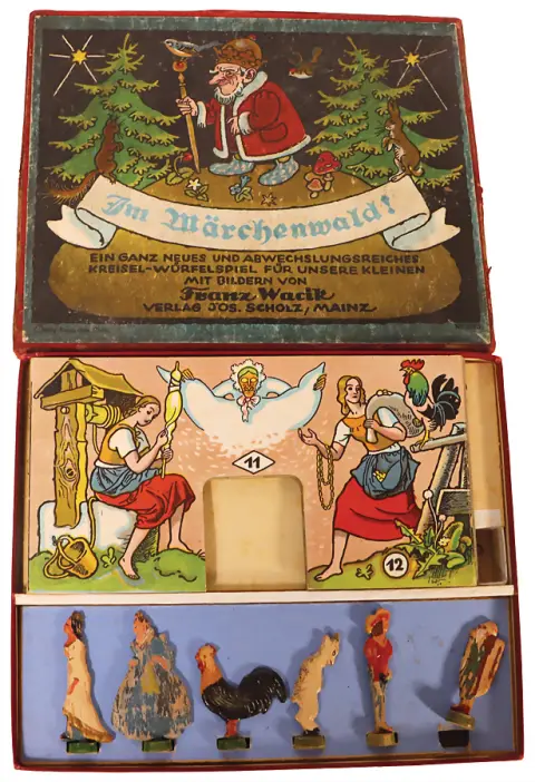 Jeu, Scholz