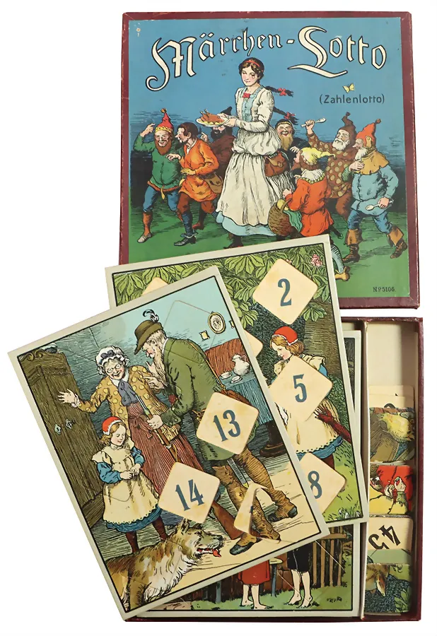 „Märchenlotto”