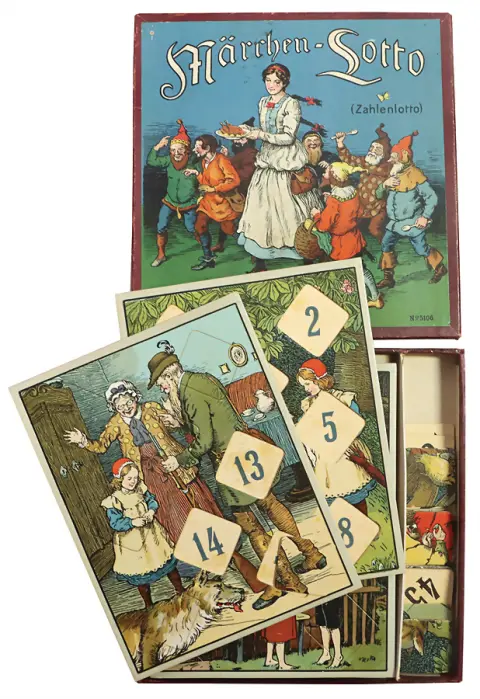 « Märchenlotto »