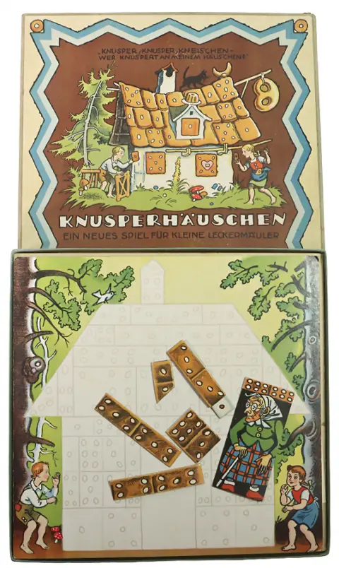 Jeu, Scholz