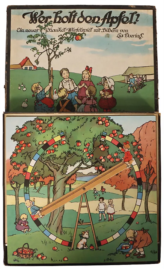 Jeu, Scholz