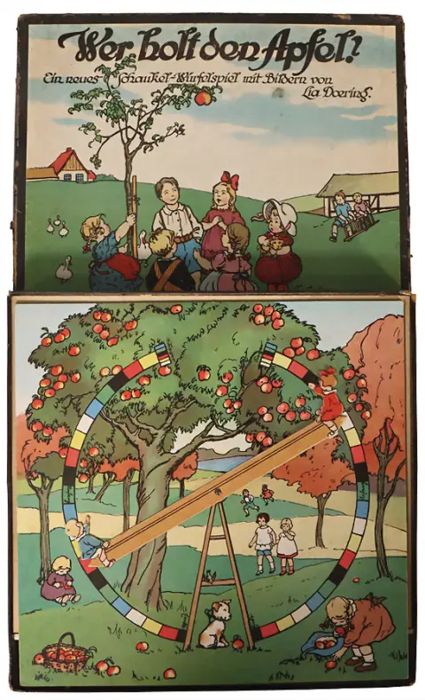Jeu, Scholz