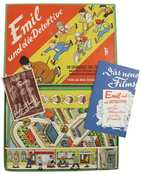Jeu de société, Scholz