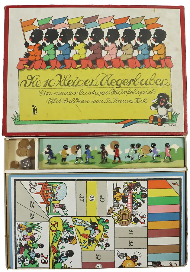 Jeu de société, Scholz