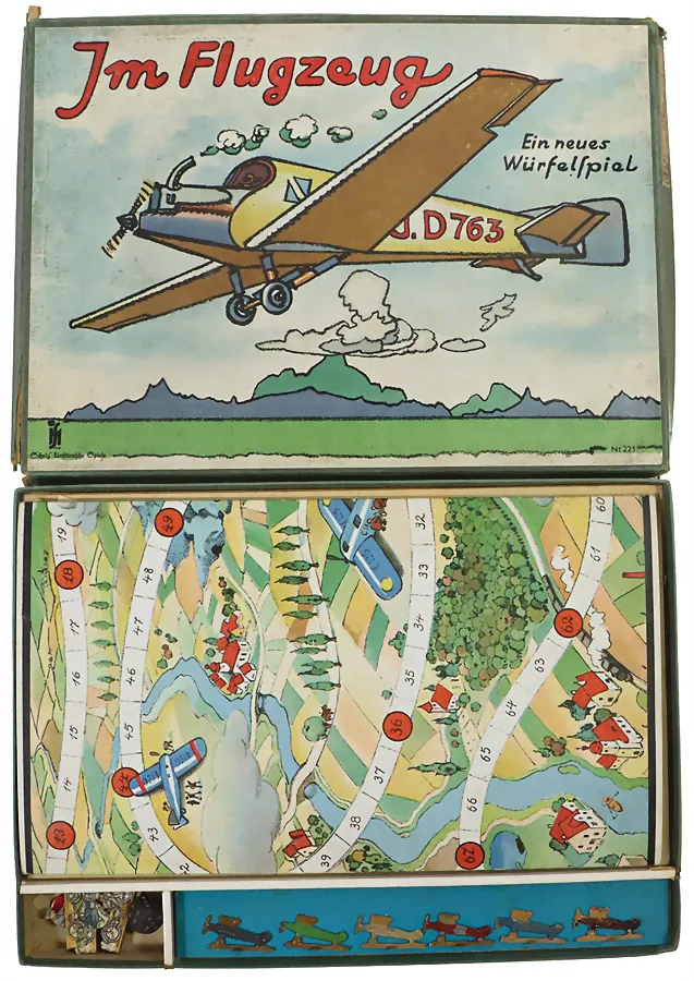 Jeu de société, Scholz
