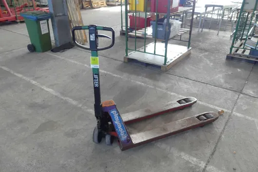 Transpalette manuel BT LIFTER