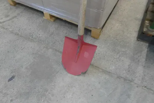 Shovel