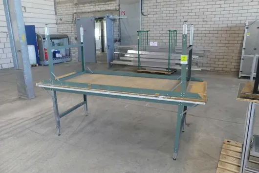 2x werktafel