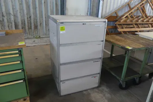 Archiefkast