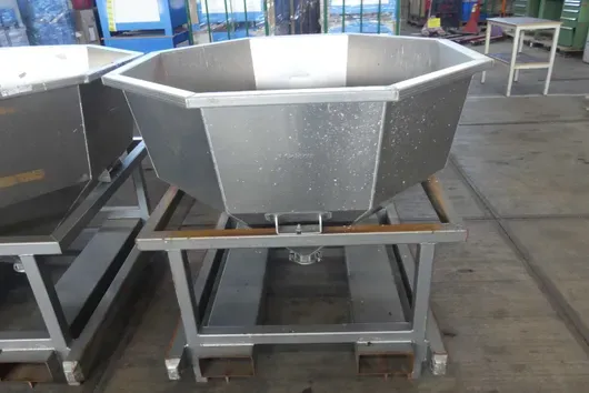 EICHHOLZ Bulk Container