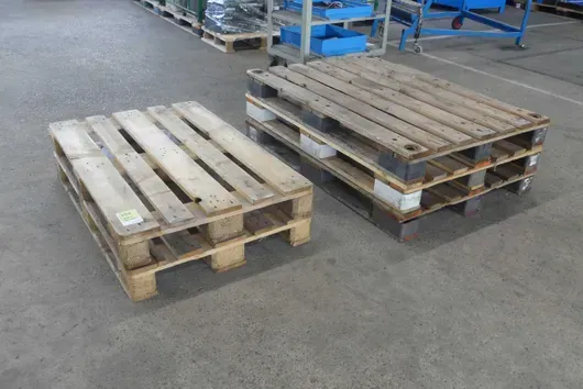5x Pallet
