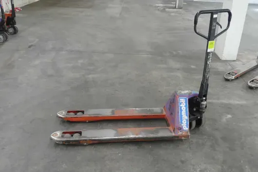 Ruční paletový vozík LINDE