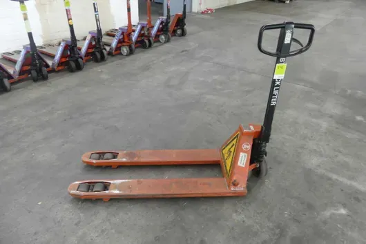 BT LIFTER Handpallettruck
