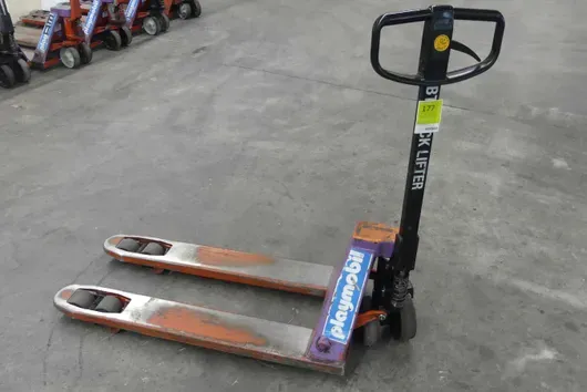 BT LIFTER Handpalletwagen