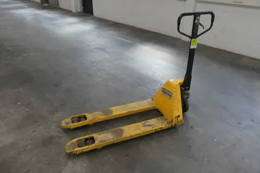 Handpalletwagen