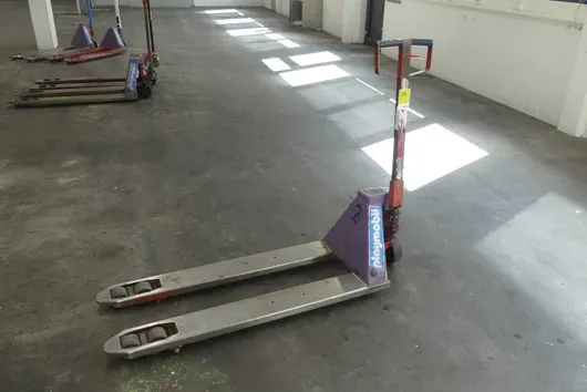 Paletový vozík BT LIFTER