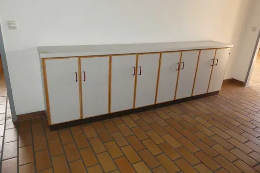 Combinaison de buffet, sans contenu