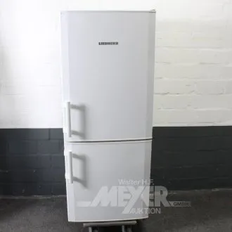 Fridge-freezer combination