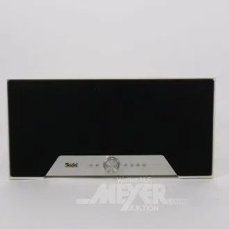 Streamovací box, bílý