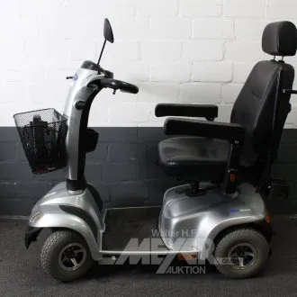 Seniorenmobiel incl. lader