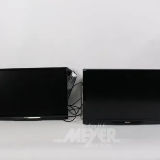 3 monitors