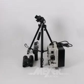 Posten Film- u. Fotozubehör