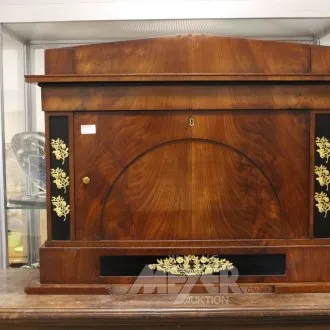 Hängeschrank, norddt. um 1820/30