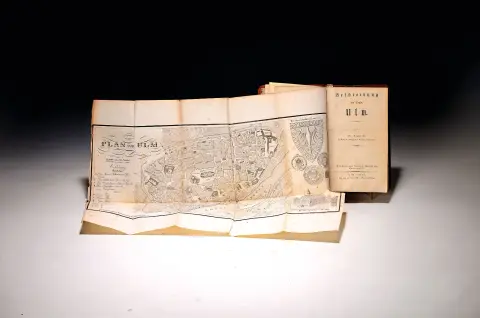 Michael Dieterich (1767-1853) : Description de la ville d'Ulm, Ulm, Ebnersche Buchhandlung