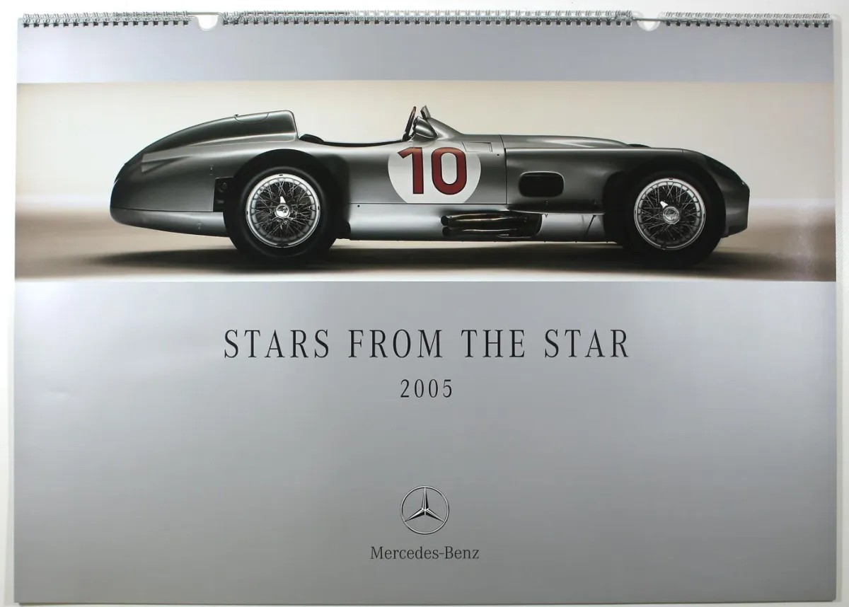 Collection – de 8 calendriers