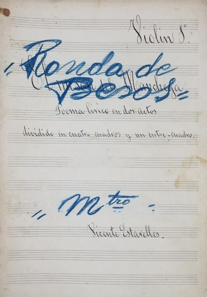 Estarelles,V. – Ronda de Besos