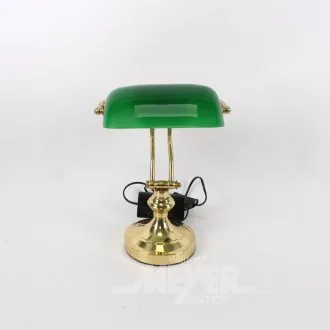 Bankerlampe