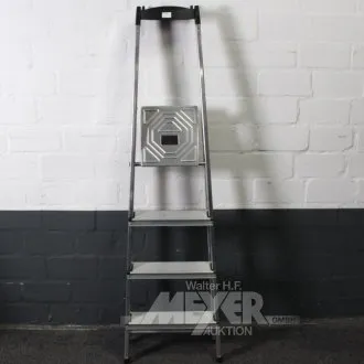 Trapladder, 4 treden, tot 150 kg